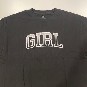 Girl Skateboards shirt